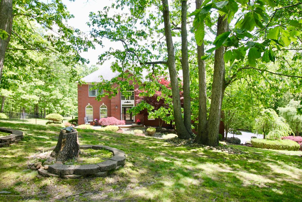 homes for rent in millstone township nj