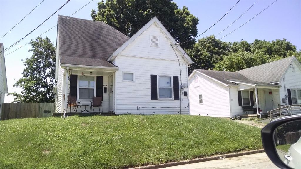 1236 Hammond Ave, Lexington, KY 40508