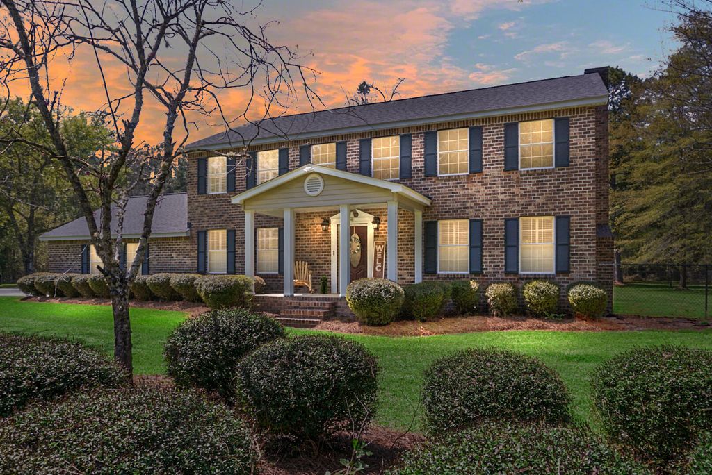 1801 Hoodtown Rd, Saint Stephen, SC 29479 See Estimated Value