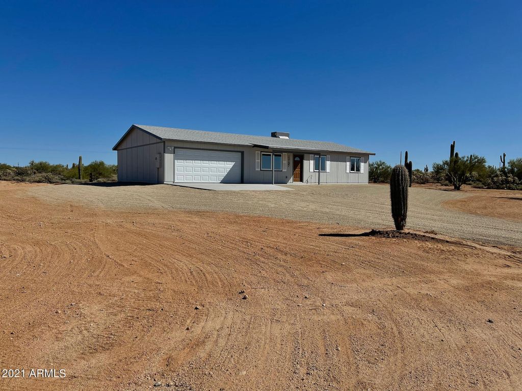 12197 N Dusty Ln, Florence, AZ 85132