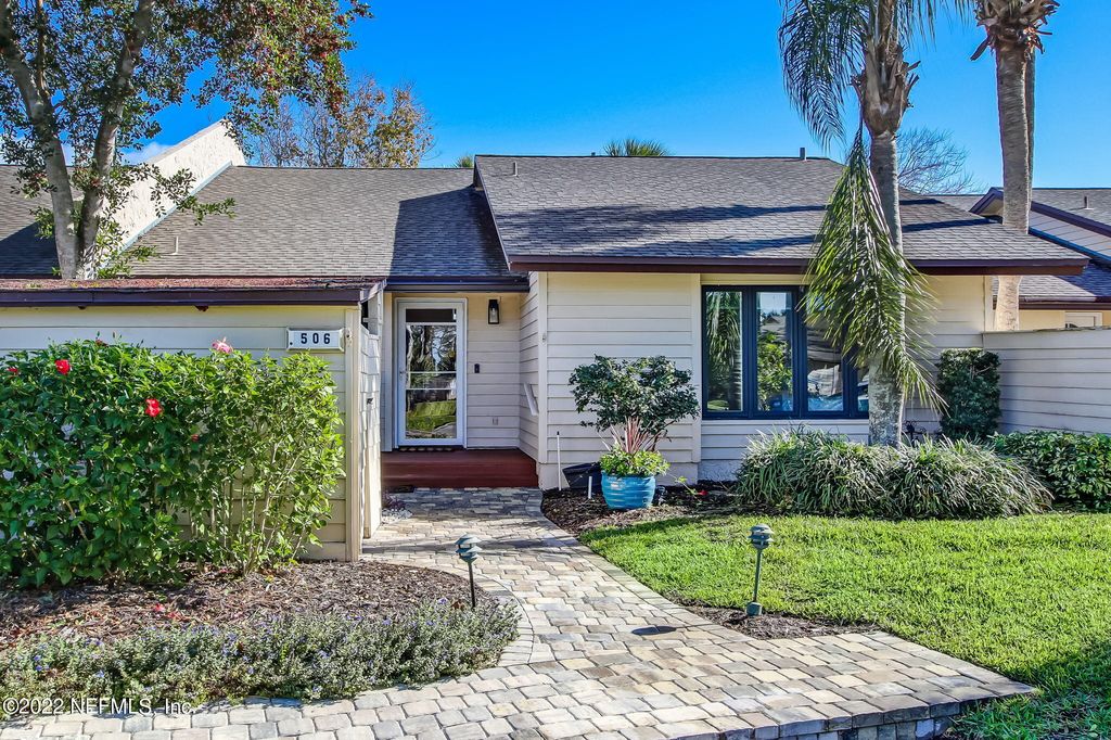 506 QUAIL POINTE LN, Ponte Vedra Beach, FL 32082