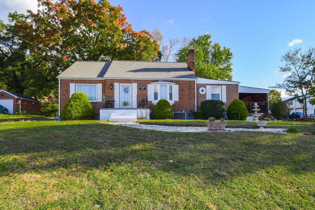 3116 Spring Rd SW, Roanoke, VA 24015 Trulia