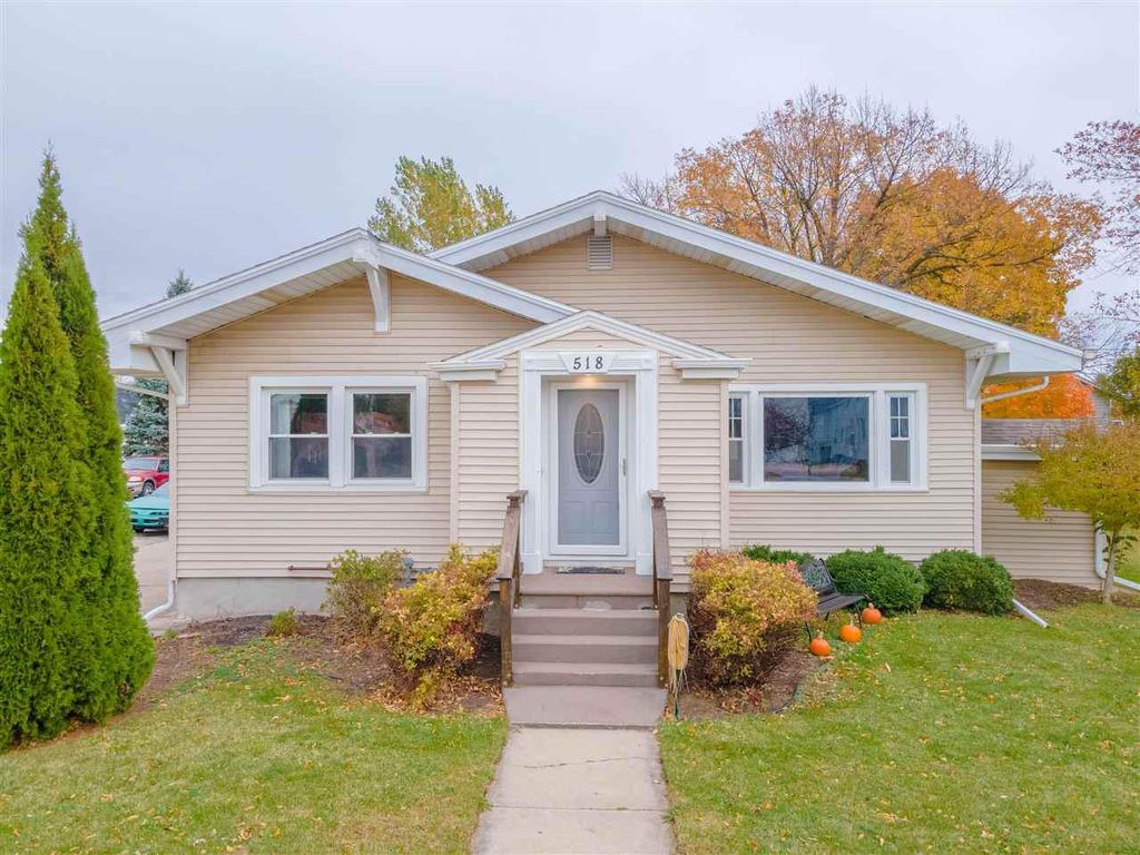 518 N MAIN ST, Brillion, WI Trulia