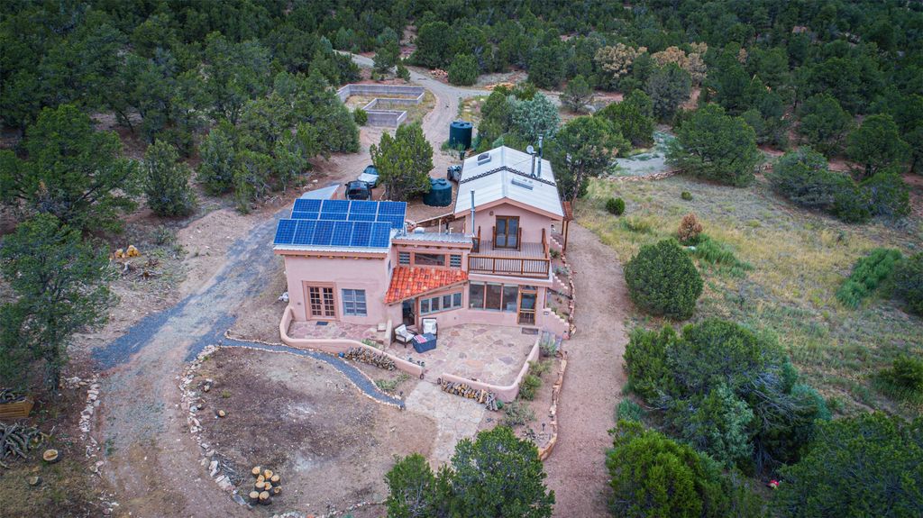 58 A&b Arroyo Salado, Santa Fe, NM 87508