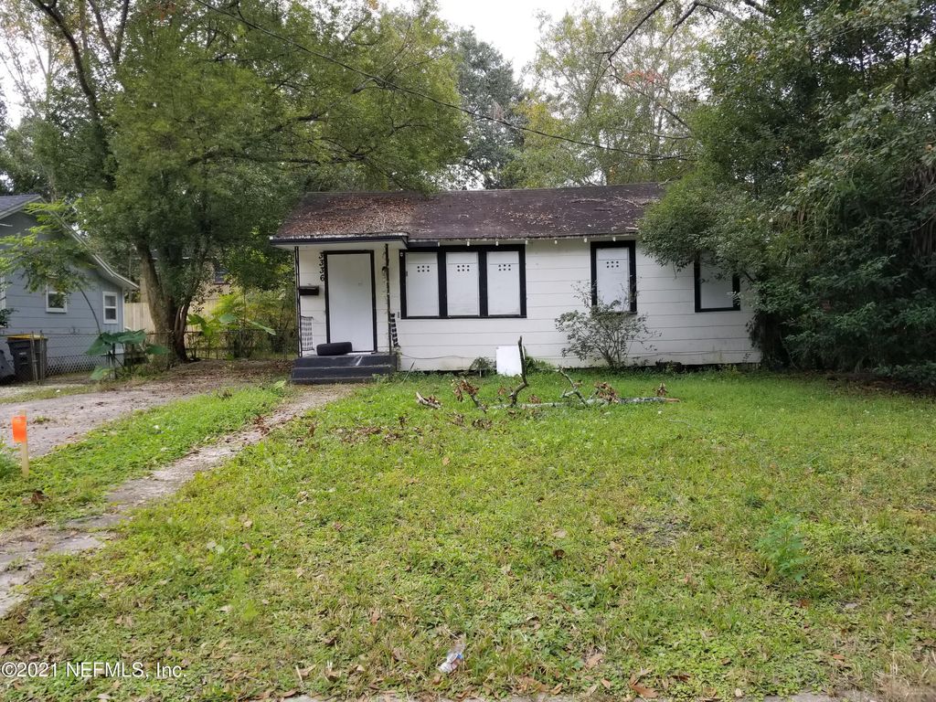 3336 College St, Jacksonville, FL 32205