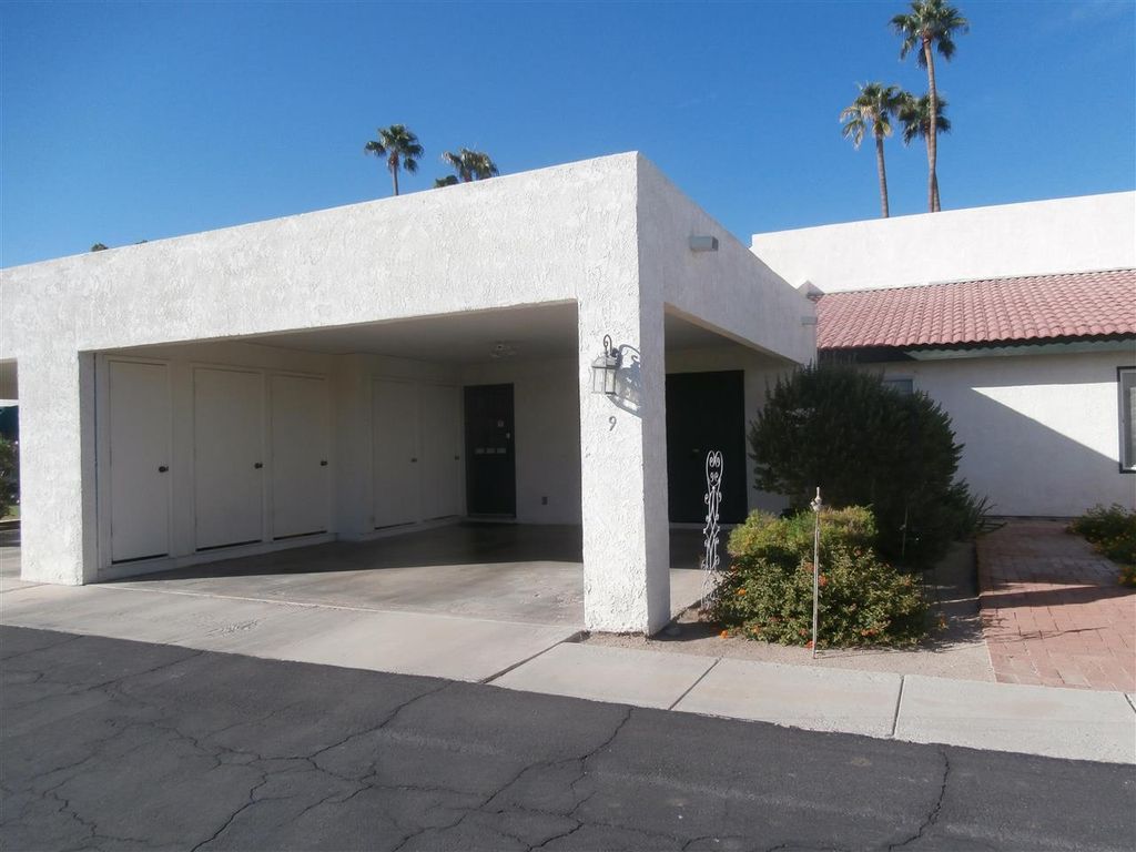 3140 S Winsor Ave, Yuma, AZ 85365