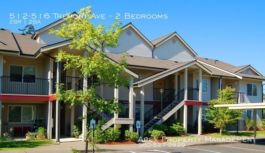 512-516 Tremont Ave #2, Bellingham, WA 98226