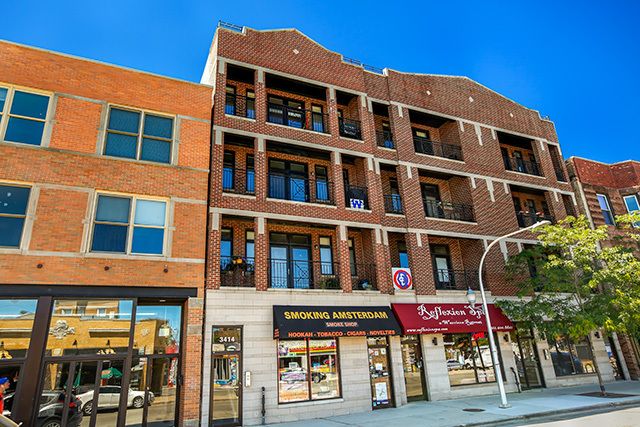3414 N Sheffield Ave #4, Chicago, IL 60657
