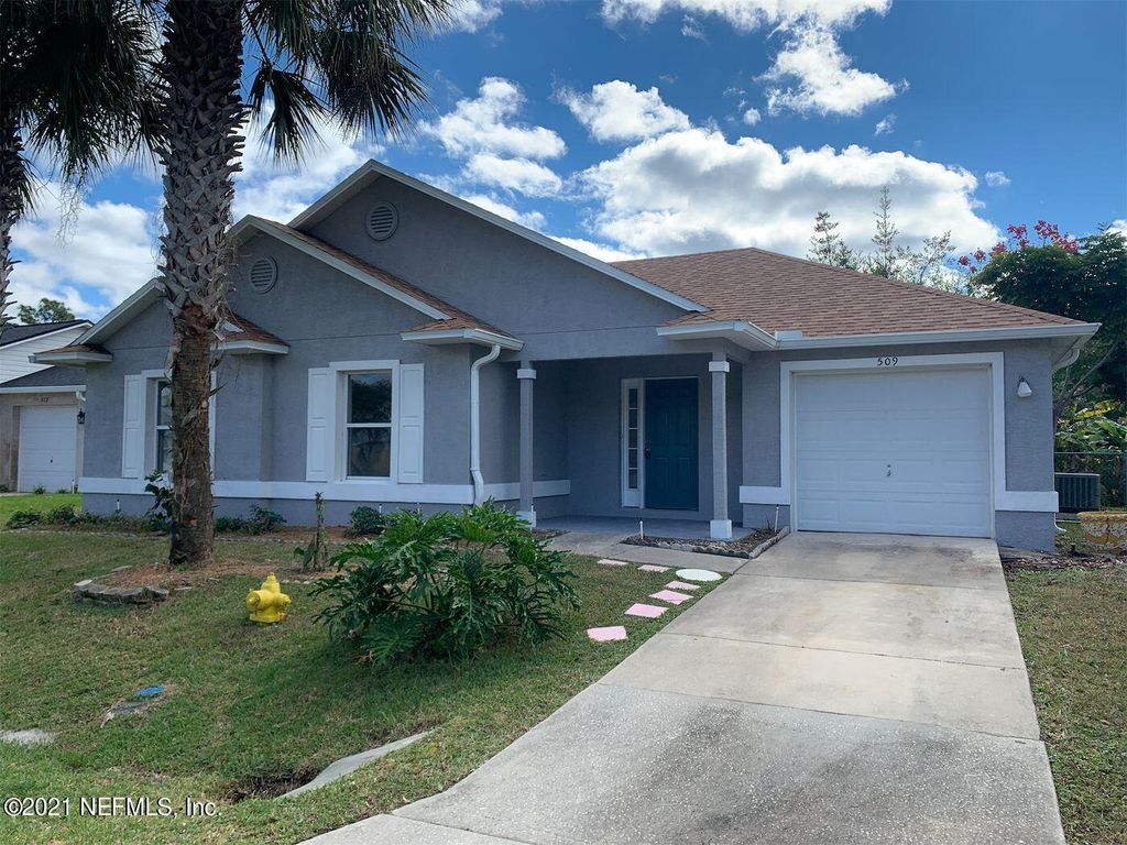 509 Saint Croix St, Saint Augustine, FL 32095