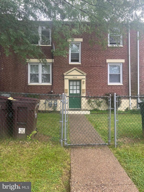 406 N Ford Ave, Wilmington, DE 19805 Trulia