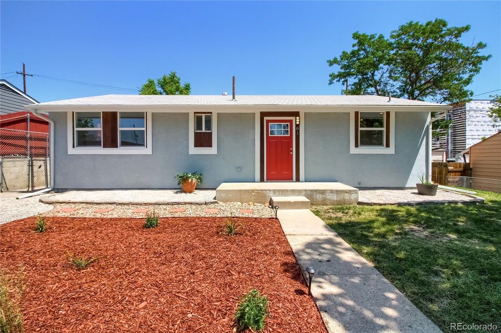 81 Bowie Ct, Denver, CO 80221