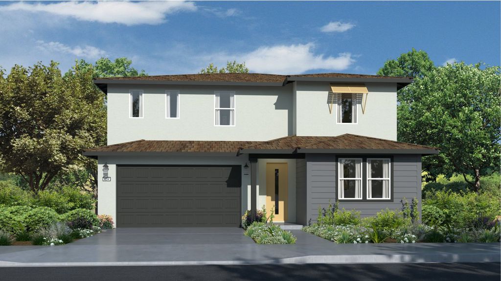 Residence 2968 Plan in Northlake : Watersyde, Sacramento, CA 95835