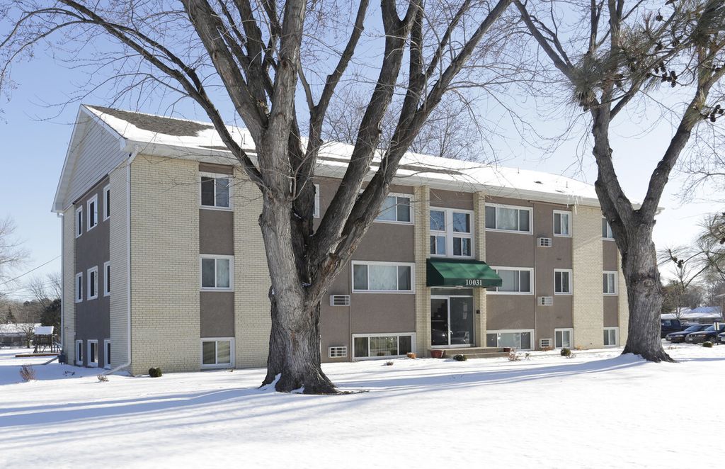 Southwind Apartments Bloomington, MN Trulia