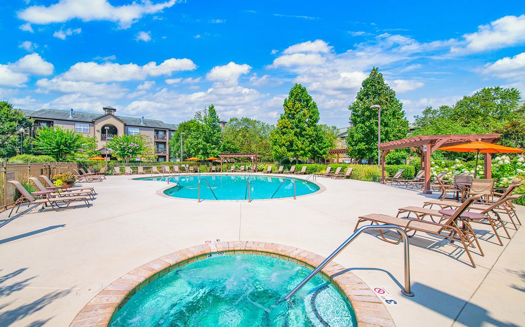 Verandas At Sam Ridley Apartments - Smyrna Tn Trulia