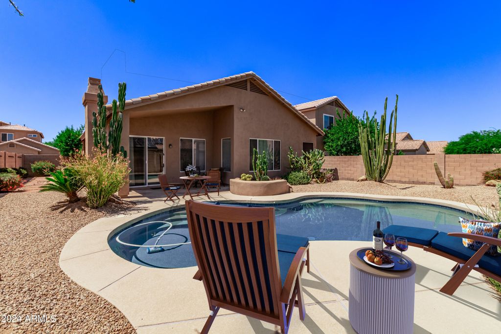 4616 E Roy Rogers Rd, Cave Creek, AZ 85331 SingleFamily Home for Sale