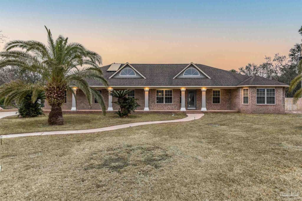 homes for rent in pensacola fl 32506