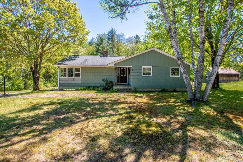 287 Tasker Hill Road, Conway, NH 03813
