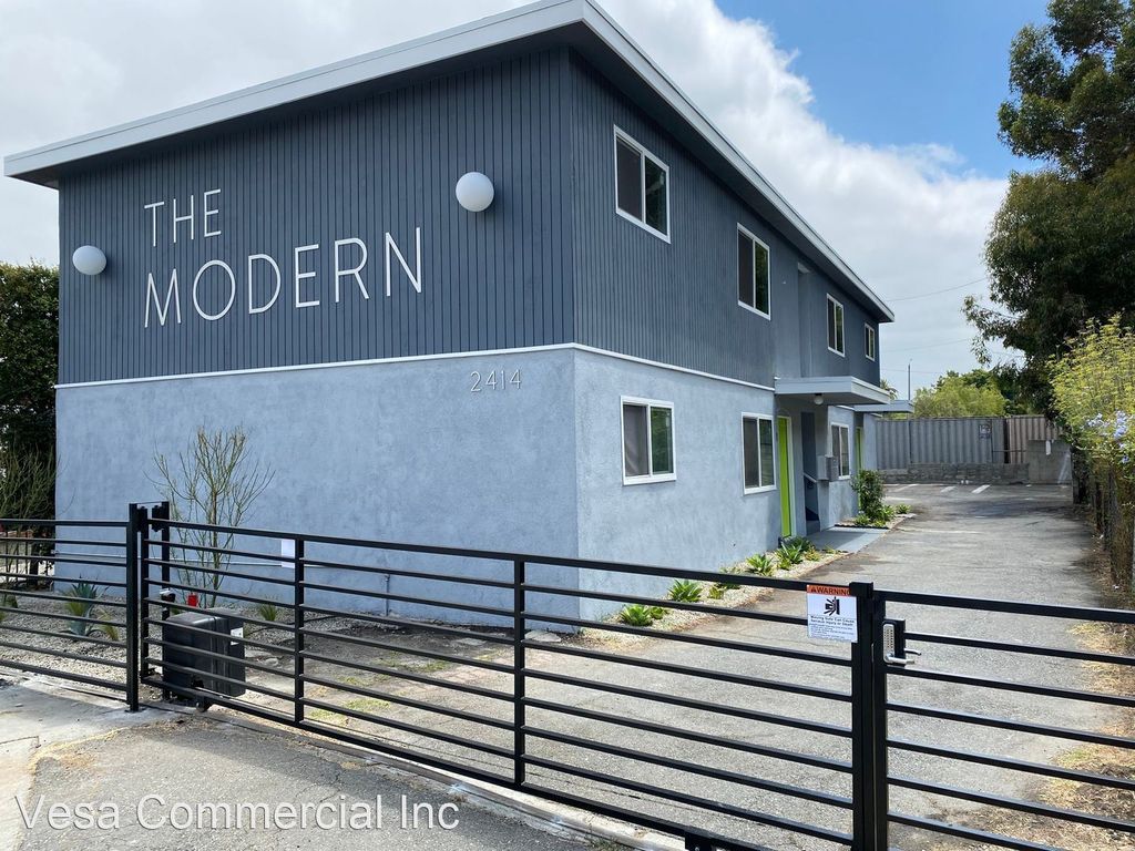 2414 Clyde Ave #4, Los Angeles, CA 90016