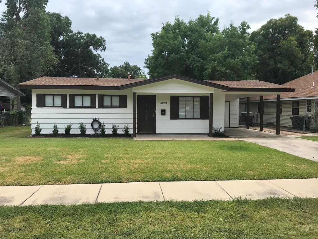 5829 Dennis Ave, Fort Worth, TX 76114 See Est. Value, Schools & More