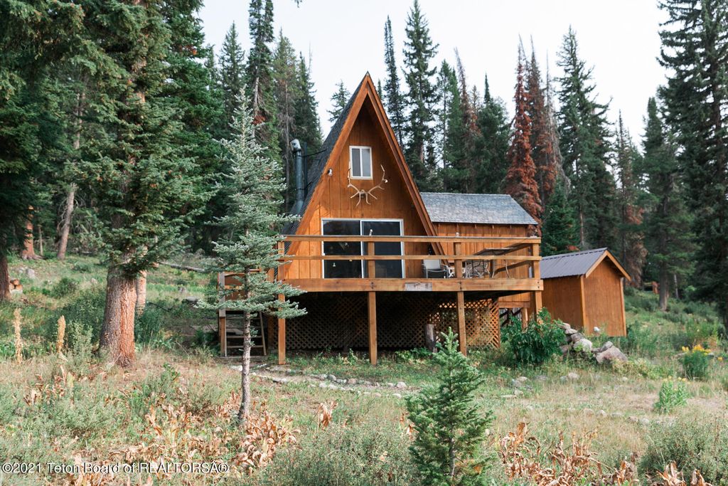 7 Jack Pine Rd, Jackson, WY 83001