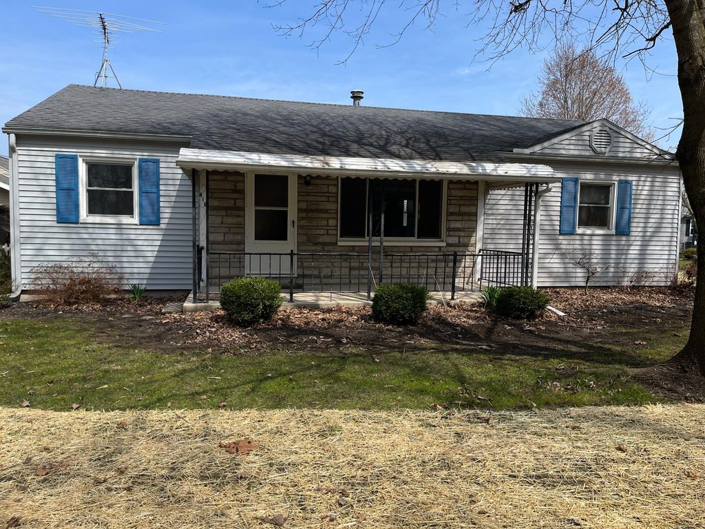 416 South St, Woodville, OH 43469 Trulia