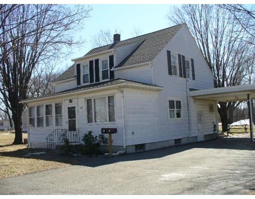 177 Marion Street Ext  #1, Chicopee, MA 01013
