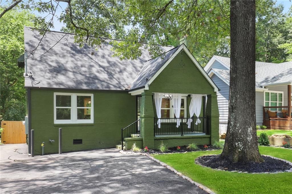 1961 Browns Mill Rd SE, Atlanta, GA 30315