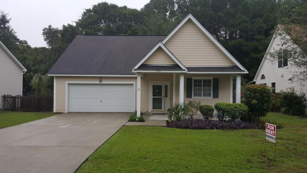 2134 Country Manor Dr, Mount Pleasant, SC 29466