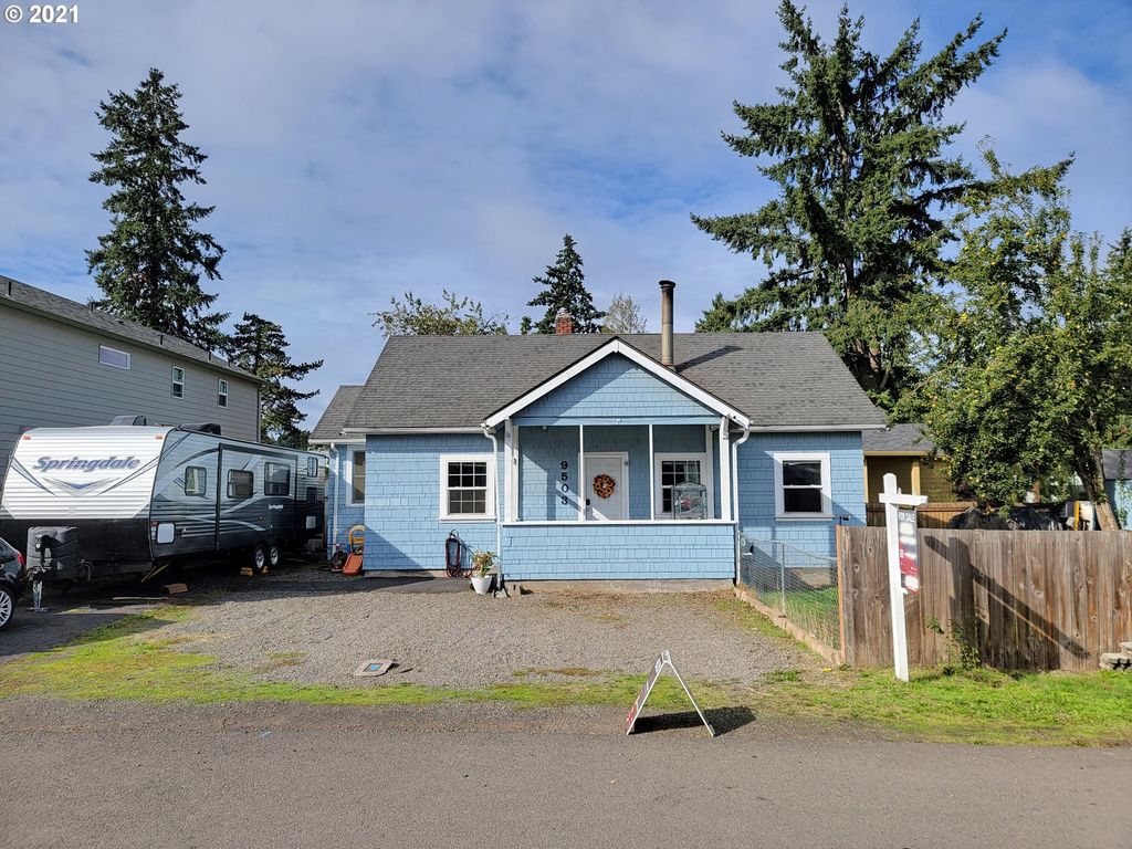 9503 SE 65th Ave, Milwaukie, OR 97222