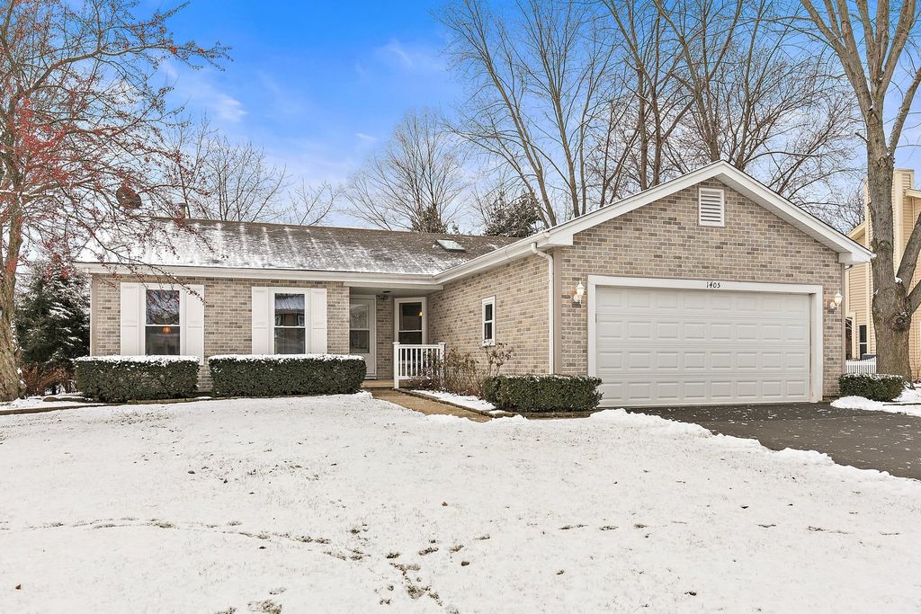1405 Red Coach Ln, Algonquin, IL 60102 Trulia
