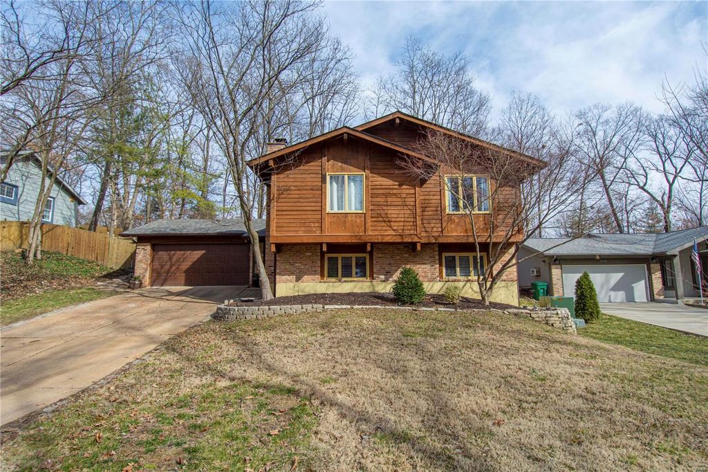 1424 Autumn Leaf Dr, Ballwin, MO 63021 | Trulia