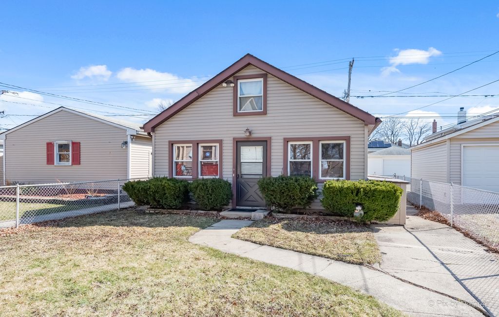 4333 N Ozanam Ave, Norridge, IL 60706 Trulia