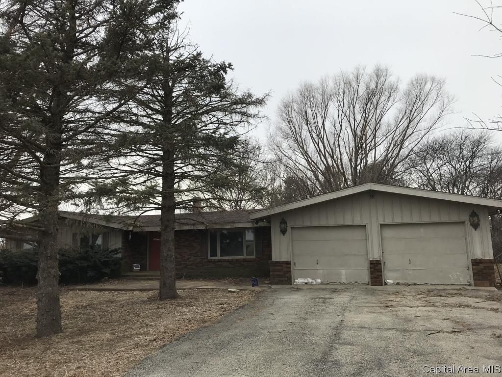 2493 Lenhart Rd, New Berlin, IL 62670 Trulia