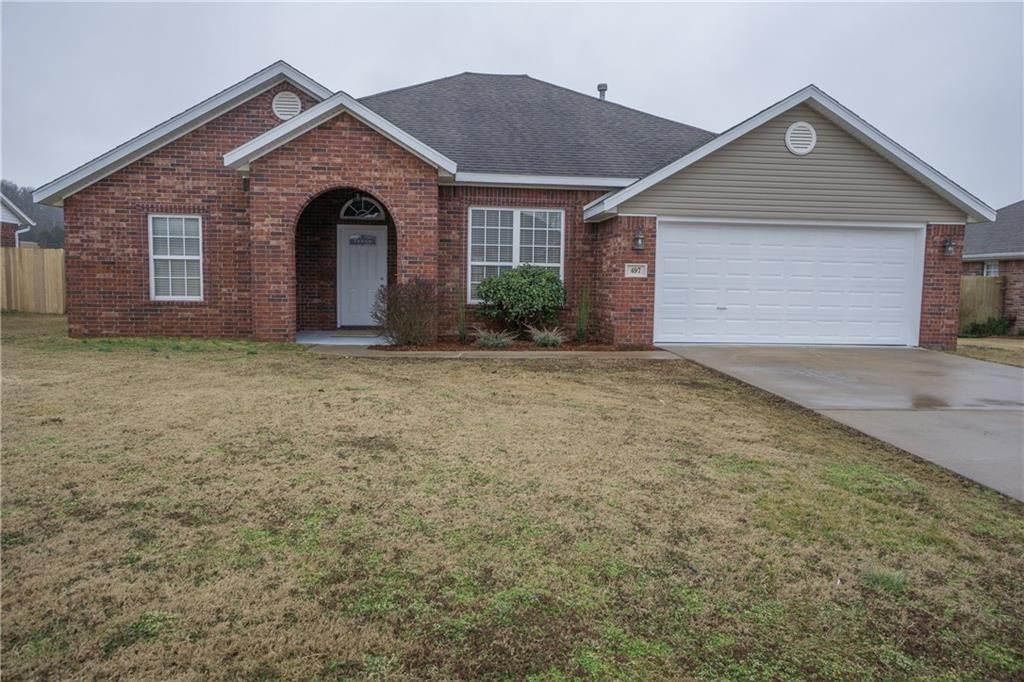 497 Oxen Ln, West Fork, AR 72774 Trulia