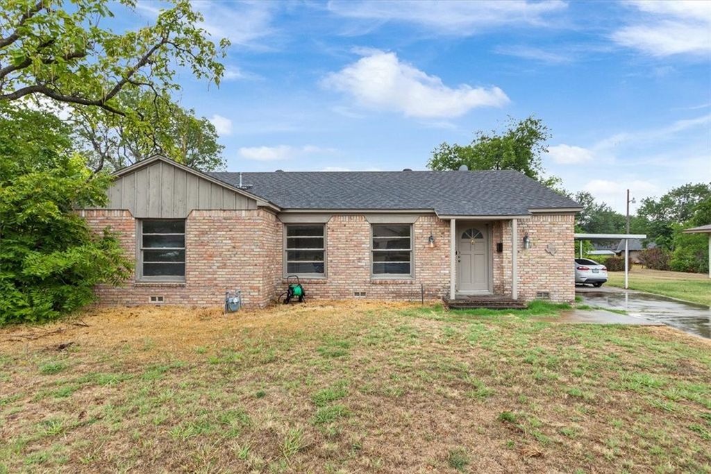 1508 E Texas Ave, Mart, TX 76664 MLS 210416 Trulia