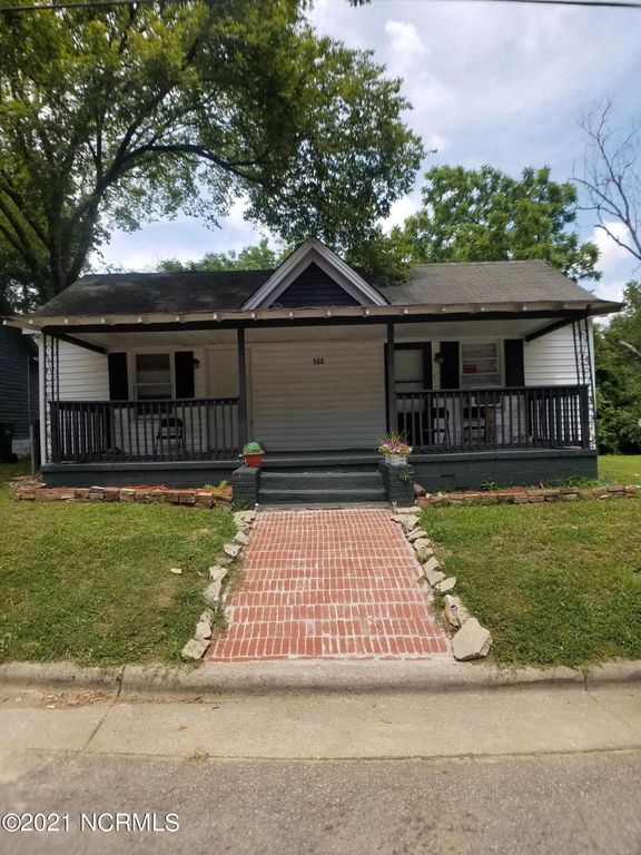 900 Mercer St SW, Wilson, NC 27893