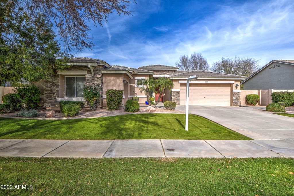 2920 E Cullumber St, Gilbert, AZ 85234