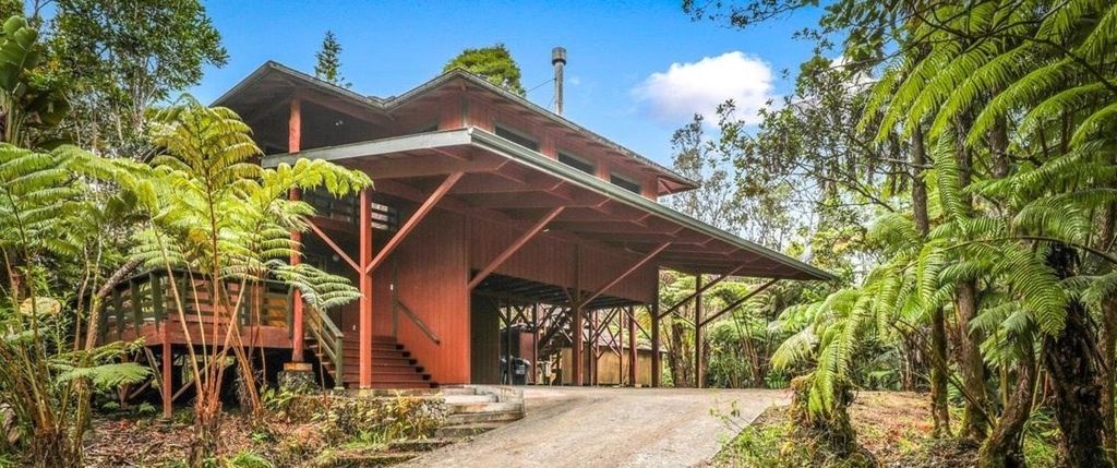 11-3081 Puolani St #A, Volcano, HI 96785