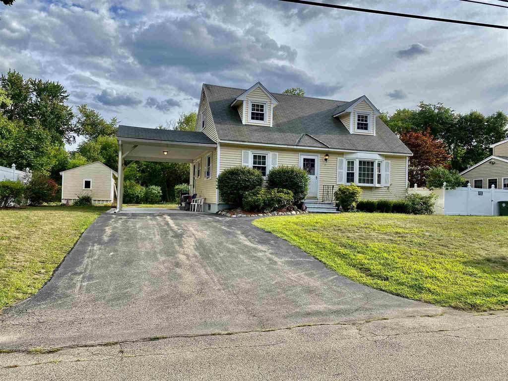 7 Kennedy Drive, Nashua, NH 03060 Trulia