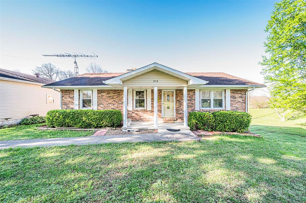 818 Cartwright Ln, Drakesboro, KY 42337 Trulia