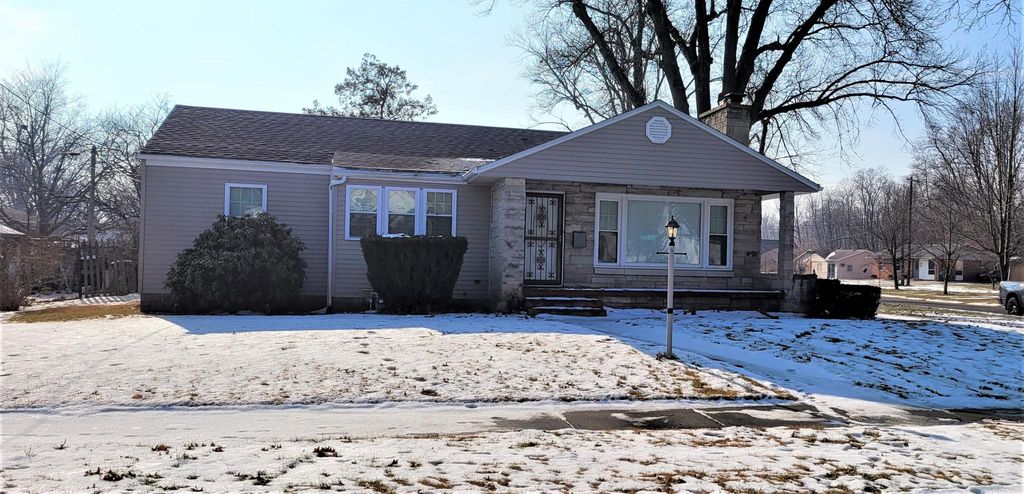 126 Patrick St, Michigan City, IN 46360