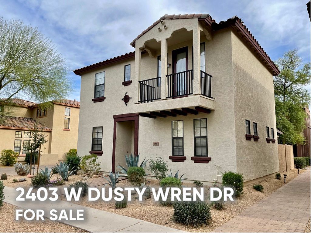 2403 W  Dusty Wren Dr, Phoenix, AZ 85085