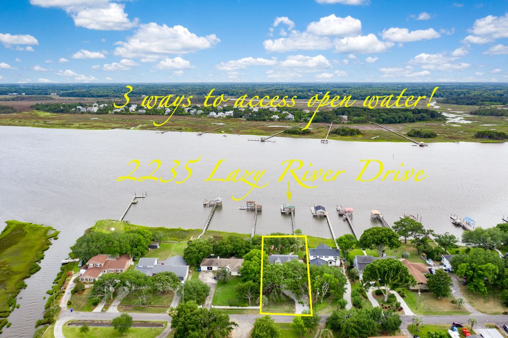 2235 Lazy River Dr, Charleston, SC 29414