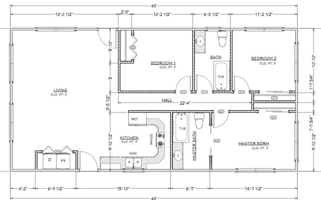 428 Taylor Ave, Orange Park, FL 32065