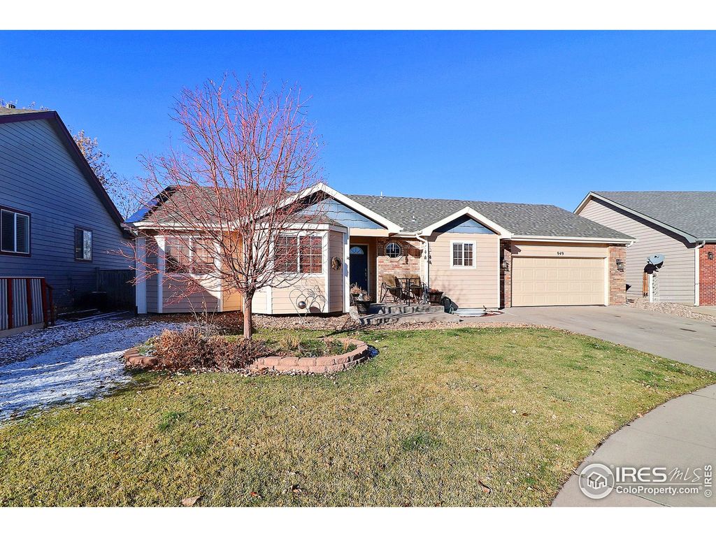 949 Durum Ct, Windsor, CO 80550 Trulia
