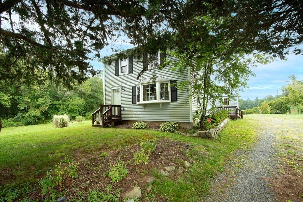 48 Crescent St, Plympton, MA 02367 See Est. Value, Schools & More