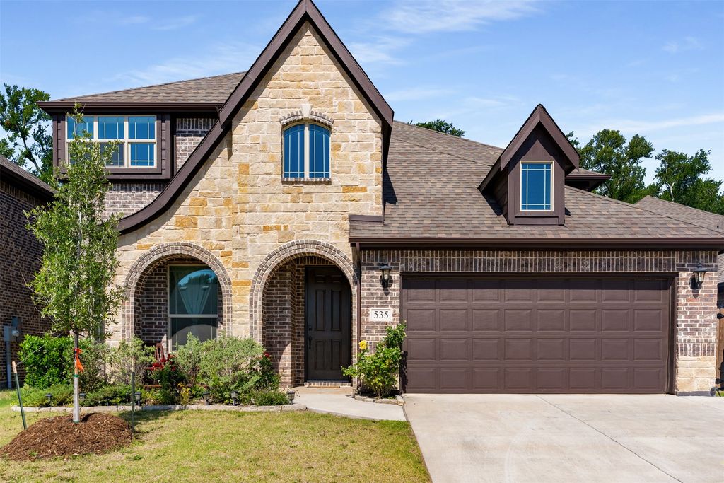 535 Svenson Ln, Lavon, TX 75166