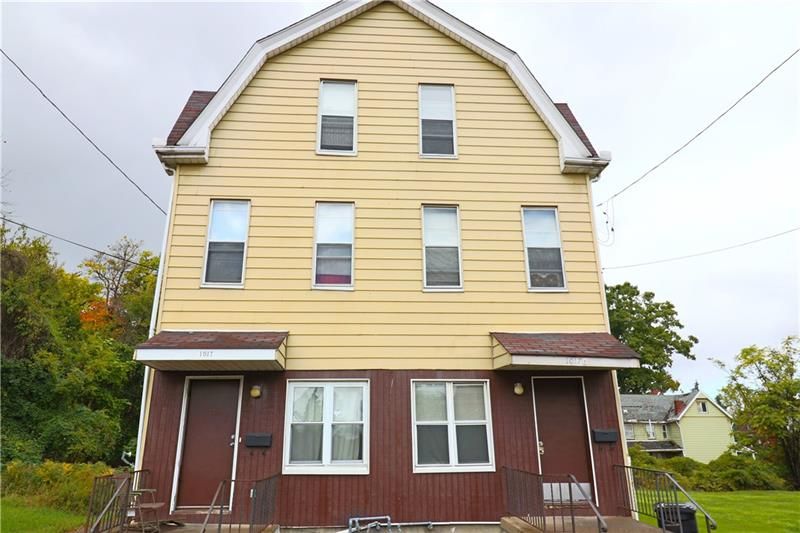 10171017 1/2 N Lang Ave, Pittsburgh, PA 15208 MultiFamily for Sale