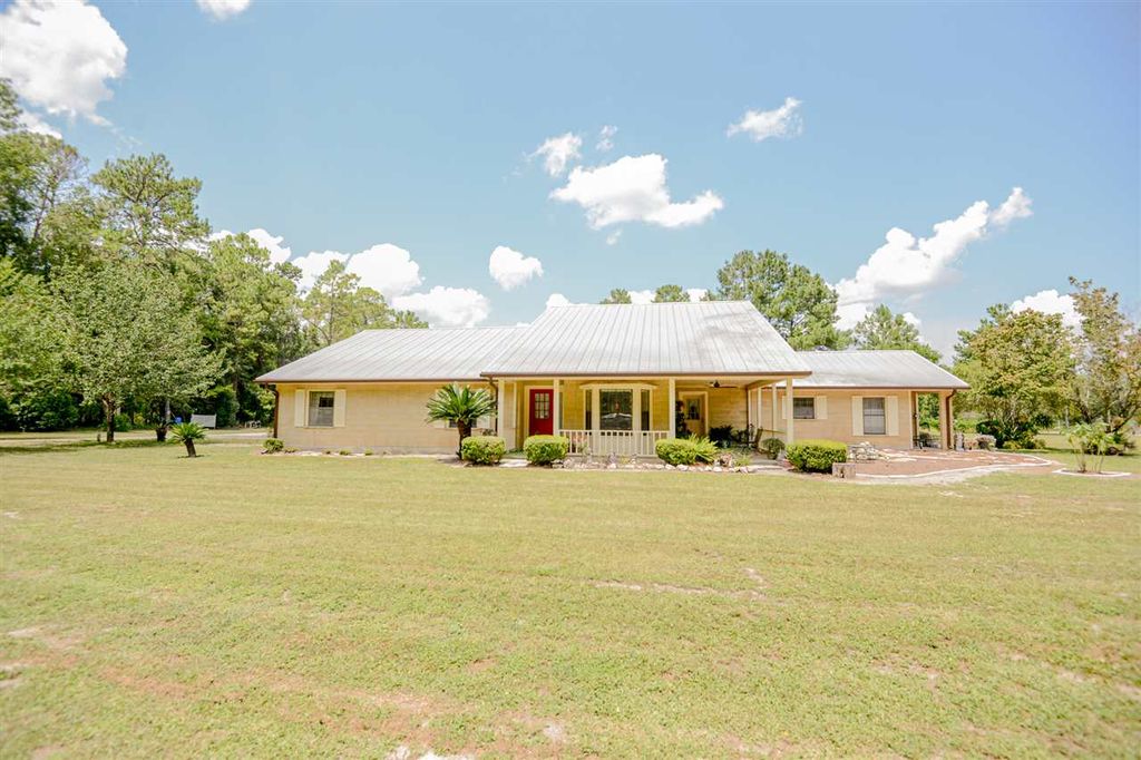 1972 Bloxham Cutoff Rd, Crawfordville, FL 32327 Trulia