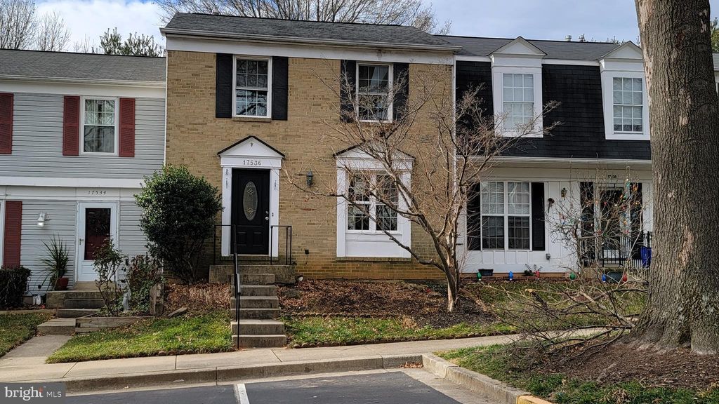 17536 Longview Ln, Olney, MD 20832
